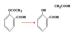 acido acetilsalicilico