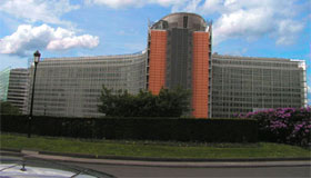 sede della Commissione EU