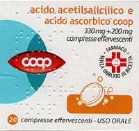 acido acetilsalicilico COOP