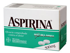 aspirina europea